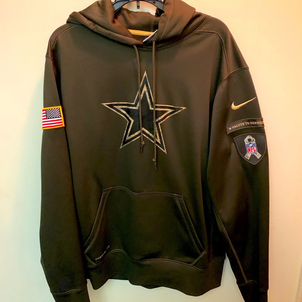 Nike “Salute to Service” NFL Hoodie
